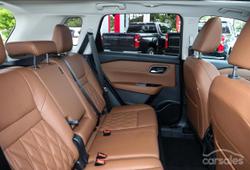 2026 Nissan X-TRAIL Ti-L e-POWER T33 MY26 Four Wheel Drive Ceramic Grey