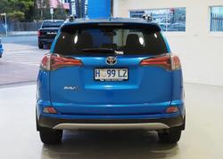 2018 Toyota RAV4 GXL