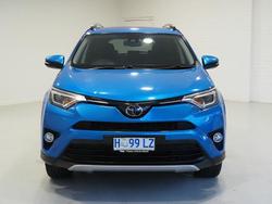 2018 Toyota RAV4 GXL