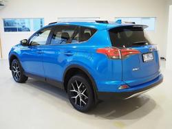 2018 Toyota RAV4 GXL