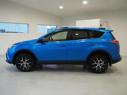 2018 Toyota RAV4 GXL