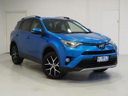 2018 Toyota RAV4 GXL