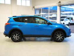 2018 Toyota RAV4 GXL