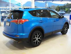 2018 Toyota RAV4 GXL
