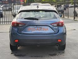 2014 Mazda 3 SP25 Astina