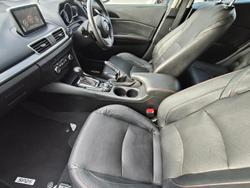 2014 Mazda 3 SP25 Astina