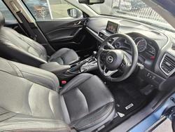2014 Mazda 3 SP25 Astina BM Series BLUE