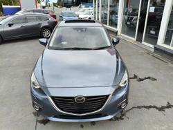 2014 Mazda 3 SP25 Astina