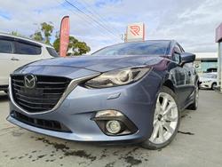 2014 Mazda 3 SP25 Astina