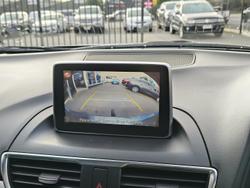 2014 Mazda 3 SP25 Astina BM Series BLUE