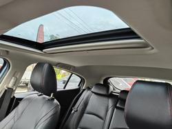 2014 Mazda 3 SP25 Astina BM Series BLUE
