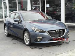 2014 Mazda 3 SP25 Astina