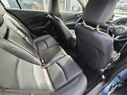 2014 Mazda 3 SP25 Astina