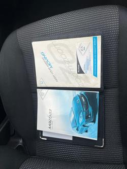 2011 Mazda 3 Neo
