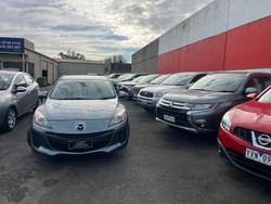 2011 Mazda 3 Neo