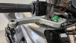 2014 Kawasaki Z1000 ABS Z Green