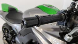 2014 Kawasaki Z1000 ABS Z Green