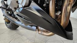 2014 Kawasaki Z1000 ABS Z Green