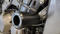 2014 Kawasaki Z1000 ABS Z Green