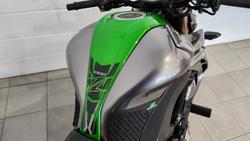 2014 Kawasaki Z1000 ABS Z Green