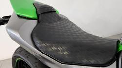 2014 Kawasaki Z1000 ABS Z Green