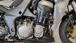2014 Kawasaki Z1000 ABS Z Green