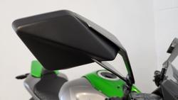 2014 Kawasaki Z1000 ABS Z Green