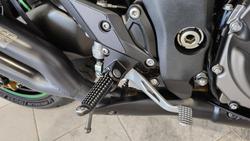 2014 Kawasaki Z1000 ABS Z Green