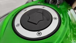 2014 Kawasaki Z1000 ABS Z Green