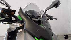 2014 Kawasaki Z1000 ABS Z Green