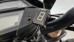 2014 Kawasaki Z1000 ABS Z Green
