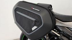 2014 Kawasaki Z1000 ABS Z Green