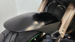 2014 Kawasaki Z1000 ABS Z Green