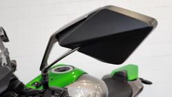 2014 Kawasaki Z1000 ABS Z Green