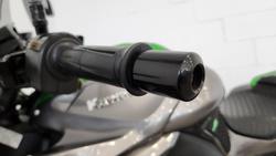 2014 Kawasaki Z1000 ABS Z Green