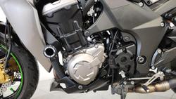2014 Kawasaki Z1000 ABS Z Green