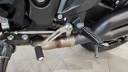 2014 Kawasaki Z1000 ABS Z Green