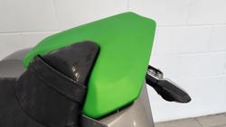 2014 Kawasaki Z1000 ABS Z Green