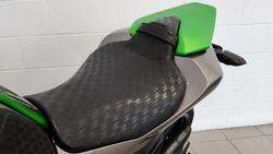 2014 Kawasaki Z1000 ABS Z Green