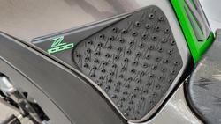2014 Kawasaki Z1000 ABS Z Green