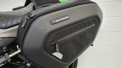 2014 Kawasaki Z1000 ABS Z Green