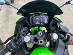 2023 Kawasaki NINJA 400 KRT INSPIRED CG GREEN