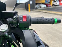 2023 Kawasaki NINJA 400 KRT INSPIRED CG GREEN