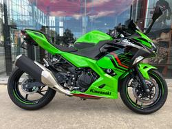 Kawasaki Ninja 400 KRT Inspired CG