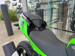 2023 Kawasaki NINJA 400 KRT INSPIRED CG GREEN