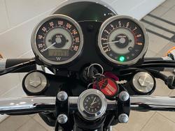 2011 Kawasaki W800 W Series Green