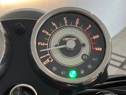 2011 Kawasaki W800 W Series Green