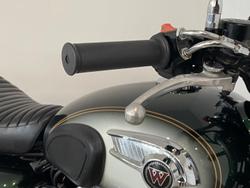 2011 Kawasaki W800 W Series Green