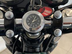 2011 Kawasaki W800 W Series Green