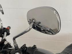 2011 Kawasaki W800 W Series Green